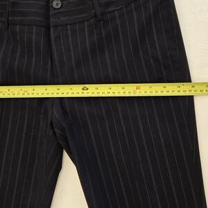 Esprit formal pants with stripes size 12, stretch